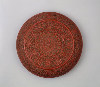 图片[2]-Carved round box-China Archive